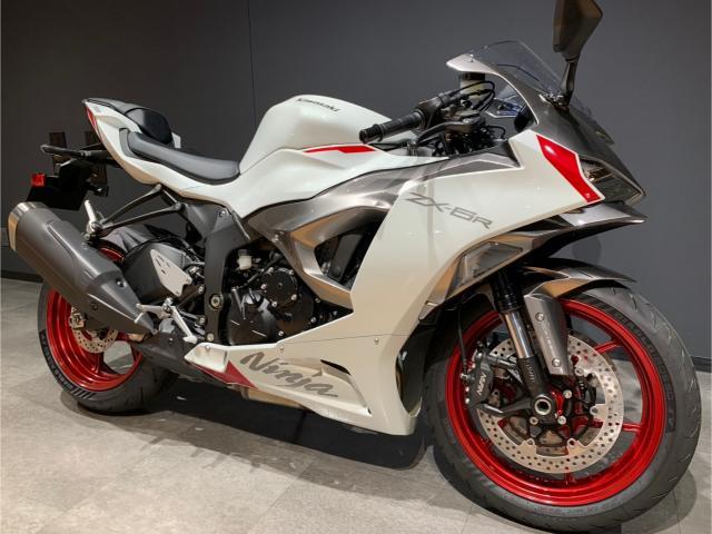 後程再出品予定 カワサキ Ninja ZX－6R 2025年モデル クイック