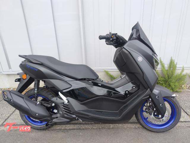 ＮＭＡＸ　最新モデル　２０２５年式モデル　ＳＥＬ１Ｊ　スマートキー・ハザード・前後独立ＡＢＳ・Ｙ−Ｃｏｎｎｅｃｔ