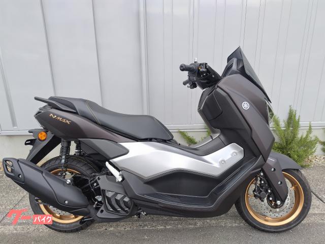 ＮＭＡＸ１５５　最新モデル　２０２５年式モデル　ＳＧ９２Ｊ　ＹＥＣＶＴ・スマートキー・ハザード・前後独立ＡＢＳ・Ｙ−Ｃｏｎｎｅｃｔ