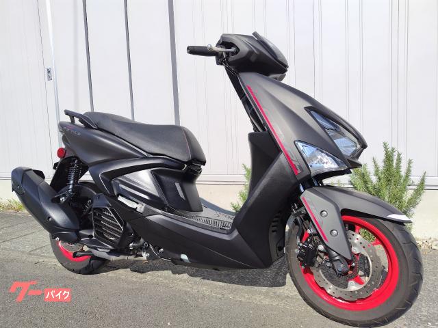 ヤマハ シグナス グリファス SEJ4J マットブラック BLUE ヤマハ シグナス グリファス SEJ4J マットブラック BLUE