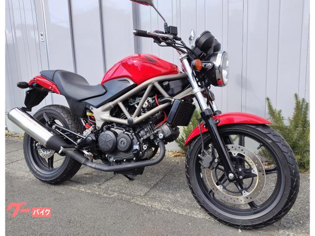 ホンダ VTR250 MC33-1014xxx の フロントホイールタイヤ *1669855411 