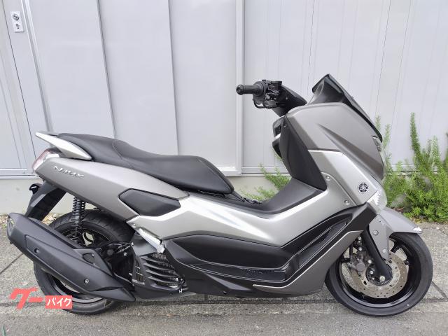 ヤマハ NMAX ワンオーナー車両 SED6J ABS｜バイク屋 
