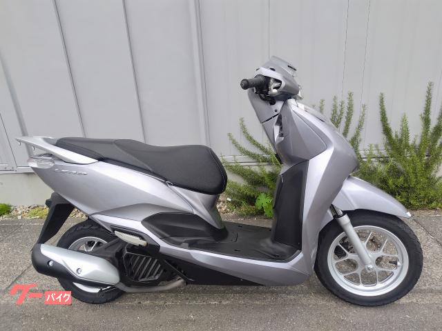 ホンダ リード125 2021年式 JF45 ワンオーナー フル