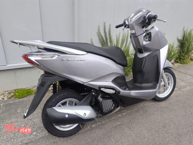 ホンダ リード125 2021年式 JF45 ワンオーナー フル