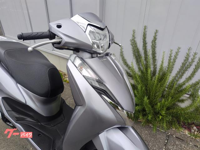 ホンダ リード125 2021年式 JF45 ワンオーナー フル