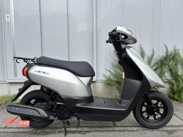 JOG ワンオーナー車 AY01 フューエルインジェクションシステム 時計表示機能付き