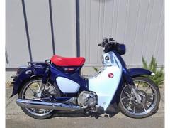 ホンダ　スーパーカブＣ１２５　ＪＡ４８　ワンオーナー・スマートキー・センターキャリア装備・メットホルダー付き