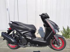 ヤマハ　シグナス　グリファス　ＳＥＪ４Ｊ　マットブラック　ＢＬＵＥ　ＣＯＲＥエンジン・ＶＶＡ・ＳＭＧ搭載車