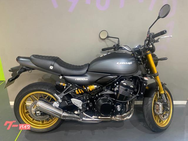 カワサキ Ｚ９００ＲＳ ＳＥ｜テイクナイン｜新車・中古バイクなら【グーバイク】