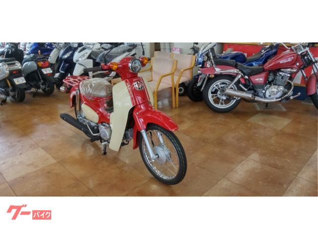スーパーカブ５０　ハローキティ限定車