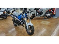 ホンダ　ダックス１２５