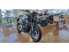 ホンダ　ＣＢ１２５Ｒ