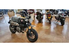 ホンダ　モンキー１２５