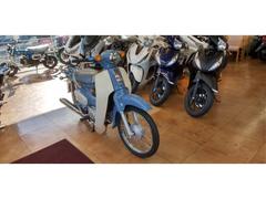 ホンダ　スーパーカブ５０ファイナルエディション