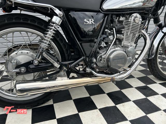 SR400 シート FI インジェクション RH03J imgrc0075140129.jpg