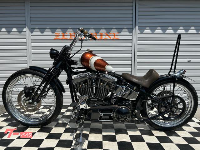 HARLEY－DAVIDSON FLSTC ヘリテイジ