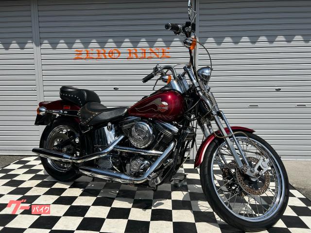 HARLEY－DAVIDSON FXSTS スプリンガー