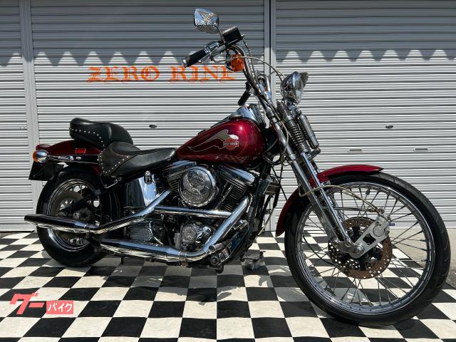 HARLEY－DAVIDSON FXSTS スプリンガー