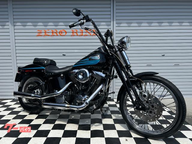 車両情報:HARLEY−DAVIDSON FXSTSB バットボーイ | ゼロライン