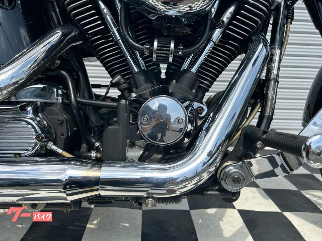 HARLEY－DAVIDSON FXSTSB バットボーイ