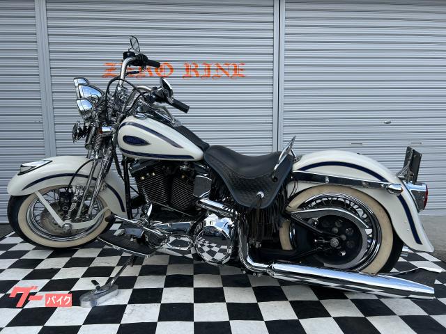 HARLEY－DAVIDSON FLSTS ヘリテイジ