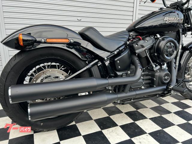 Harley-Davidson バイクタンク 黒 汎用　約30cm New 2025 Harley-Davidson Low Rider® ST Vivid Black (Black