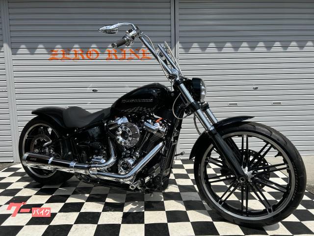 HARLEY－DAVIDSON FXBRS ソフテイル