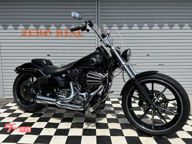 HARLEY－DAVIDSON FXSB ブレイクアウト