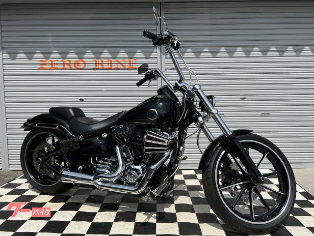 HARLEY－DAVIDSON FXSB ブレイクアウト