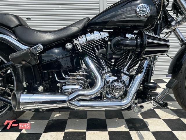HARLEY-DAVIDSON FXSB ブレイクアウト HARLEY-DAVIDSON FXSB ブレイクアウト