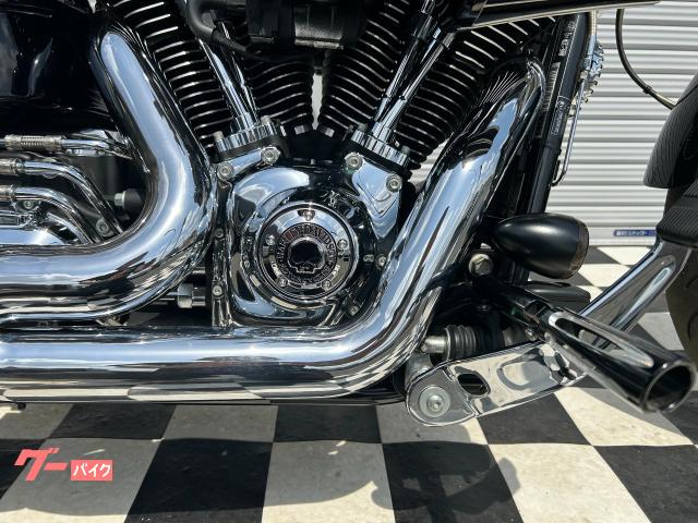 HARLEY－DAVIDSON FXSB ブレイクアウト