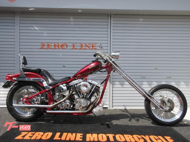 ＨＡＲＬＥＹ−ＤＡＶＩＤＳＯＮ・他車種・７８年ショベル・ロングホーク・セル付き