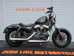 ＨＡＲＬＥＹ−ＤＡＶＩＤＳＯＮ　ＸＬ１２００Ｘ　フォーティエイト・外ハンドル・外シート・外マフラー