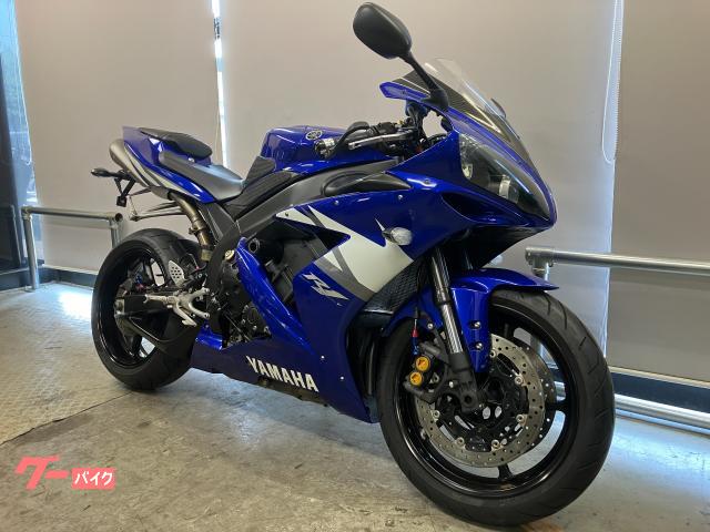 ＹＺＦ−Ｒ１　逆輸入車　ＥＴＣ付き　フェンダーレス　ＵＳＢ端子付き　エンジンスライダー　メッシュホース
