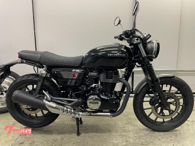 ＧＢ３５０Ｓ　２０２２年モデル　ワンオーナー　　ＥＴＣ　　ＵＳＢ電源　スマホホルダー　タコメーター　サドルバックサポート