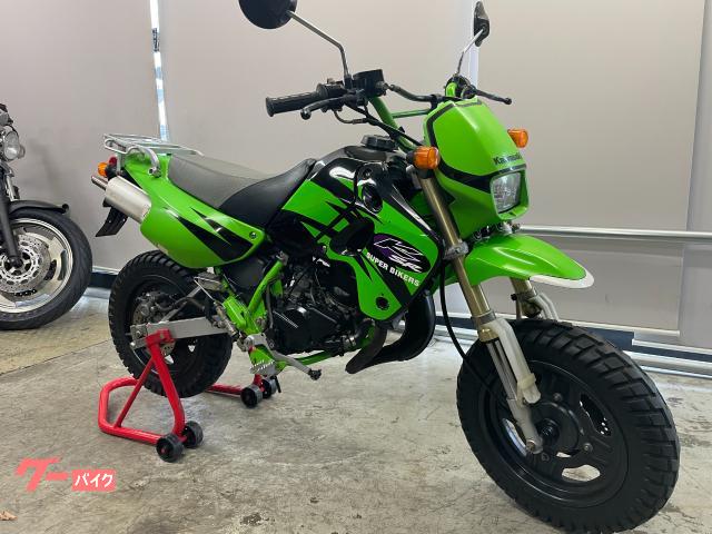 ＫＳＲ−II　２サイクル　キャリア付き