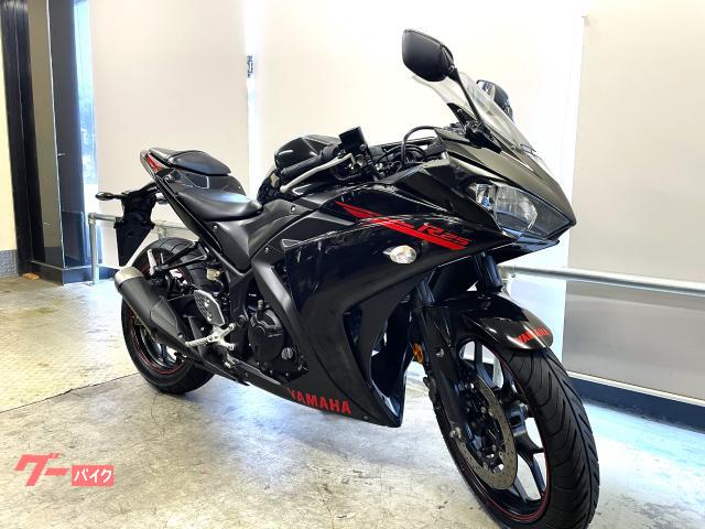 ＹＺＦ−Ｒ２５　マルチバーホルダー　メットホルダー　　前後タイヤ交換済み