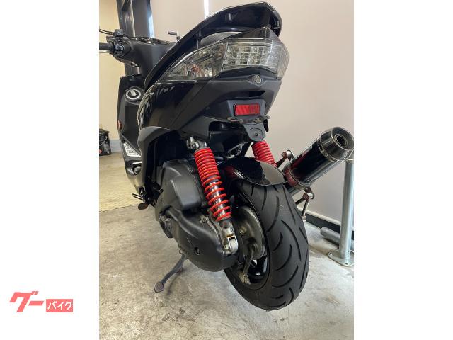 ヤマハ シグナスX SR SE44J 3型 ロンホイ グリップ