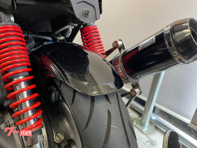 ヤマハ シグナスX SR SE44J 3型 ロンホイ グリップ