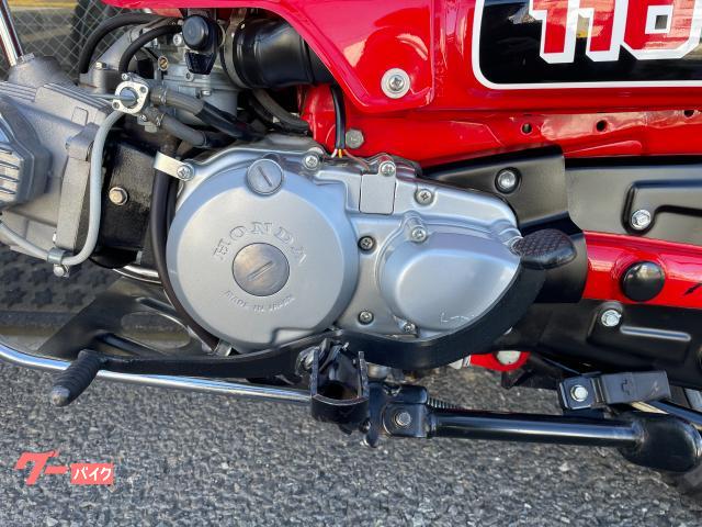 ホンダ CT110 ハンターカブ サブタンク 副変速機 逆輸入 1993 ホンダ CT110 ハンターカブ サブタンク 副変速機 逆輸入 1993