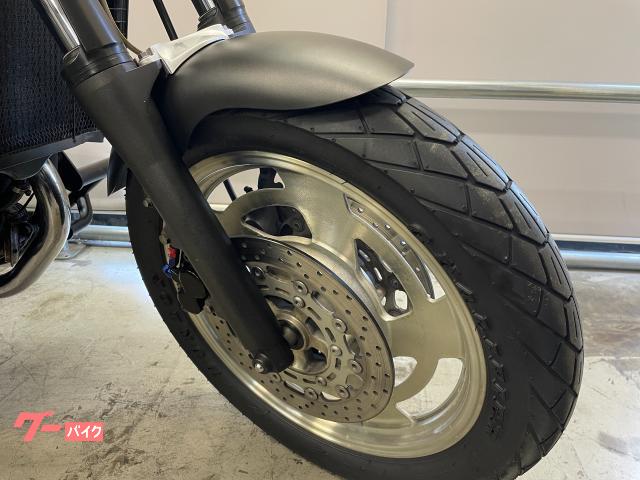 ヤマハ VMAX カナダ仕様 グレーシルバーストライプ ETC USB