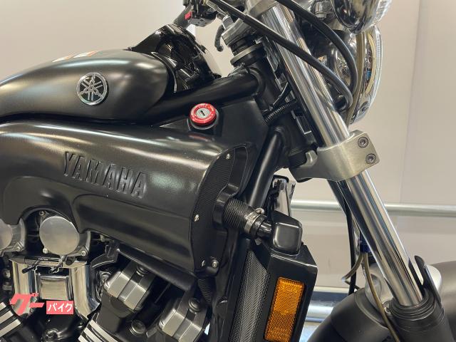 ヤマハ VMAX カナダ仕様 グレーシルバーストライプ ETC USB