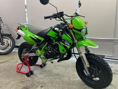 カワサキ　ＫＳＲ−II　２サイクル　キャリア付き