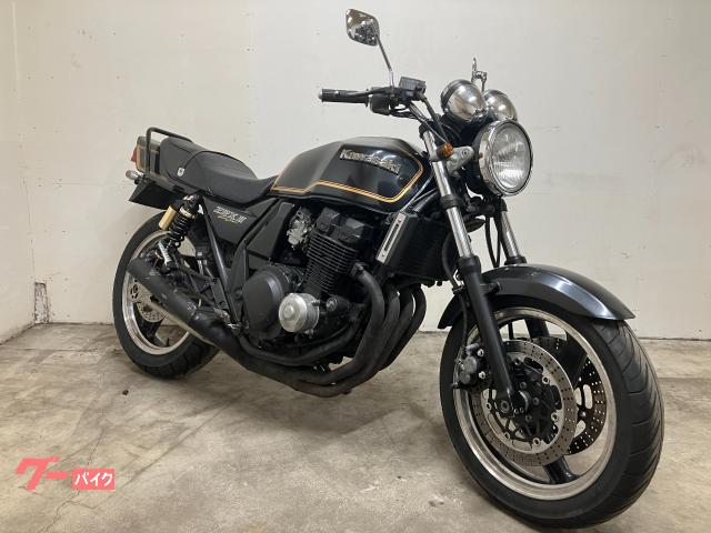 ＺＲＸ４００　II　ＭＡＲＫ２仕様　集合マフラー