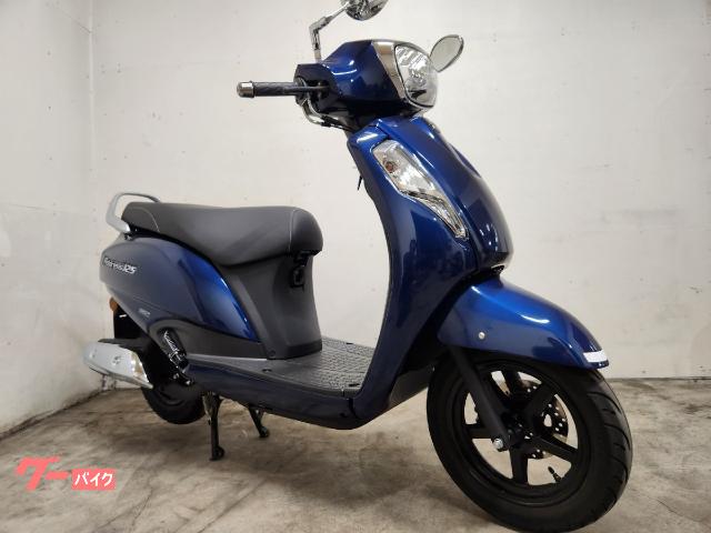 アドレス１２５