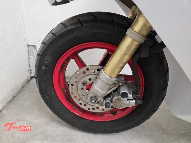 F1 パンフレット ホンダ ライブDio ZX スペシャル F1ホンダ