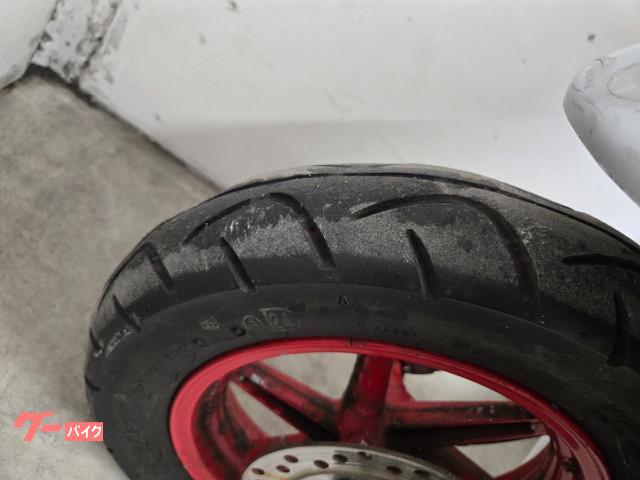 ホンダ ライブDio ZX スペシャル F1ホンダ ブリティッシュ