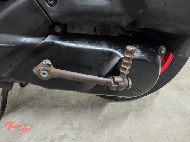 ホンダ ライブDio ZX スペシャル F1ホンダ ブリティッシュ