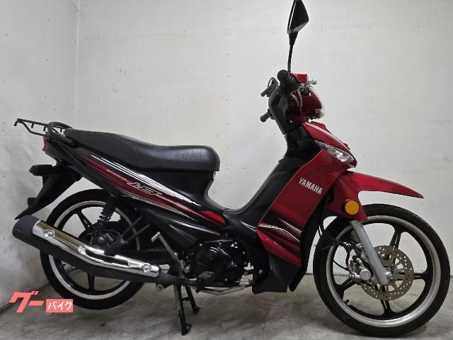 ヤマハ i8 115｜Harrys（ハリーズ）｜新車・中古バイクなら