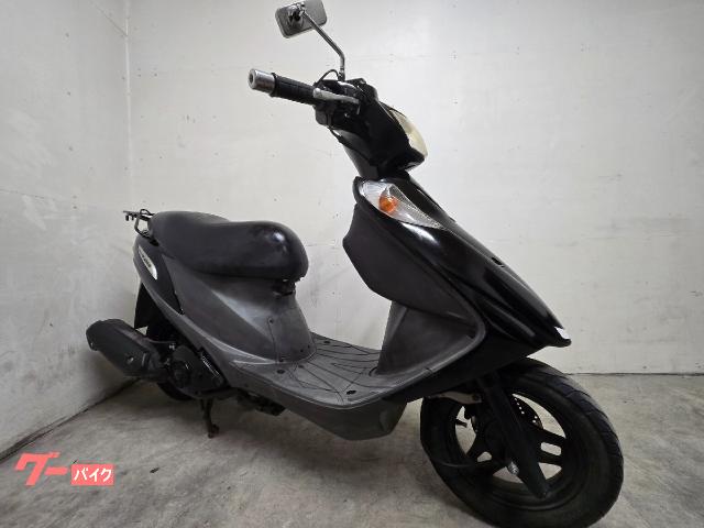 アドレスＶ１２５Ｇ　グリップヒーター付き